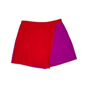 TCEC Color Block Shorts/Skort